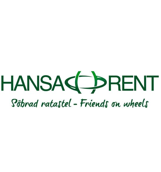 hansarent logo