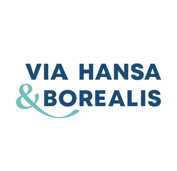 Via Hansa Logo Logo of Via Hansa