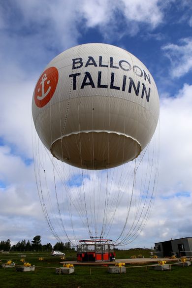 Balloon Tallinn