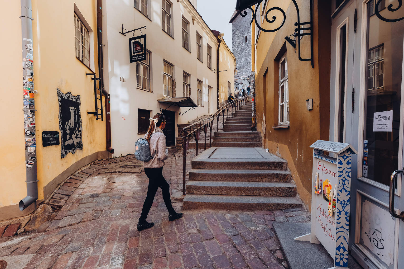 Coronavirus Covid 19 Reisehinweise Fur Tallinn Estland