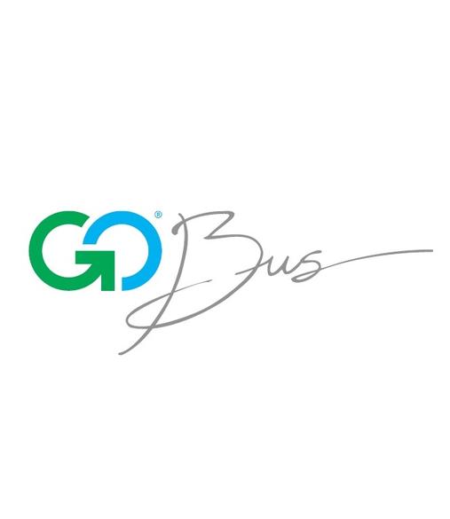 go bus logo