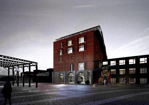 Fotografiska in Telliskivi Creative City