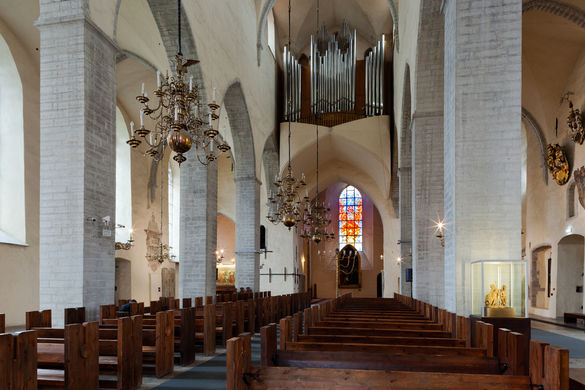 Niguliste Museum (St. Nicholas' Church)