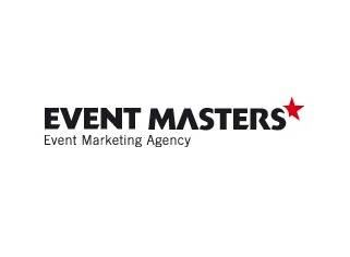 Event Masters logo+slogan