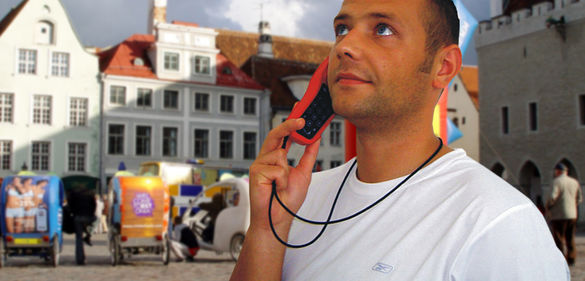 Audio guide