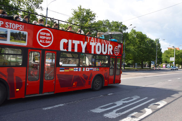 Tallinn City Tour