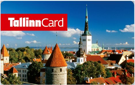 Tallinn Card on kontaktivaba