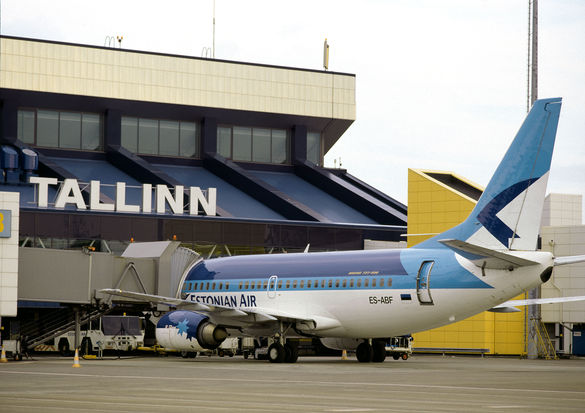 Lennart Meri Tallinn Airport