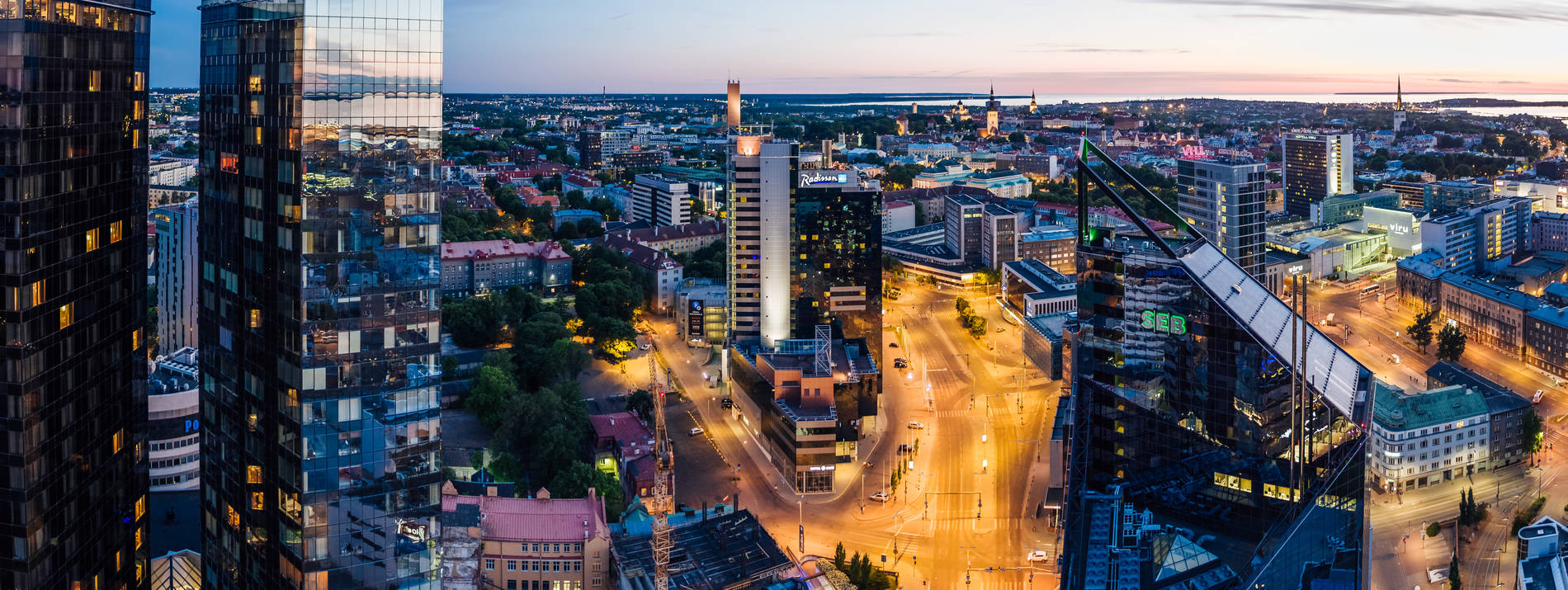 City centre - Visit Tallinn