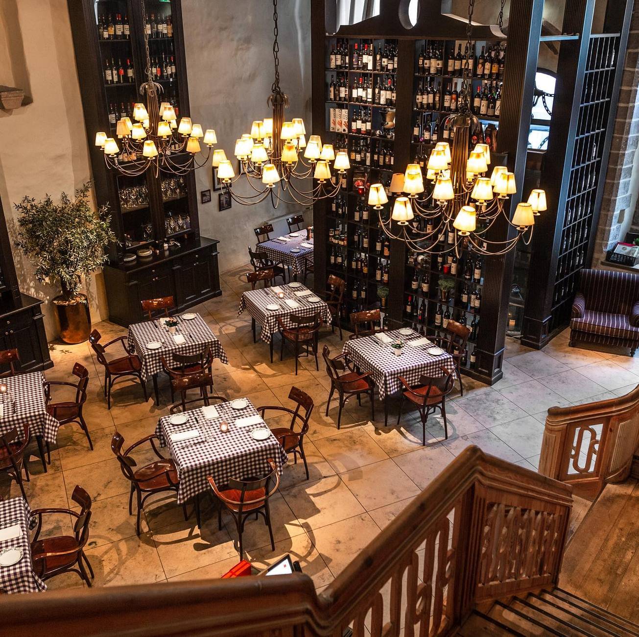 Trattoria La Bottega