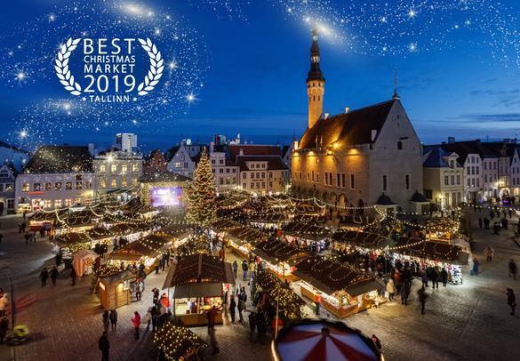 Best Christmas Market 2019