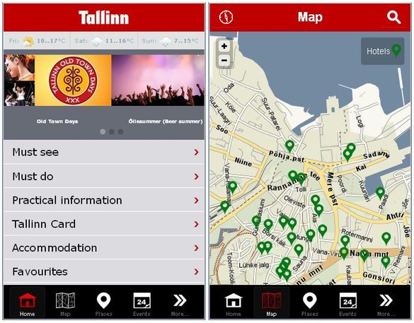 Mobi app is ready!