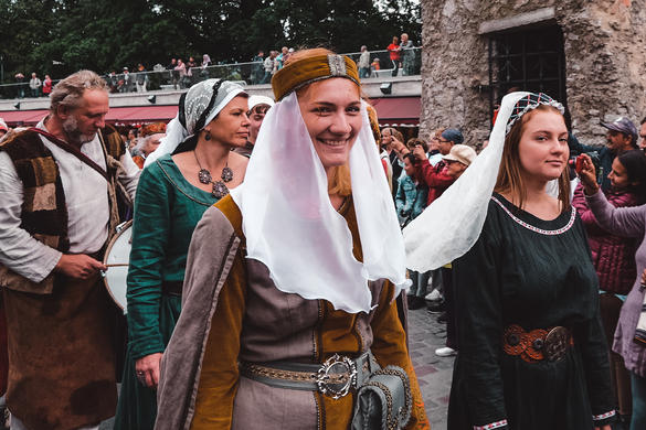 Suurimmat tapahtumat