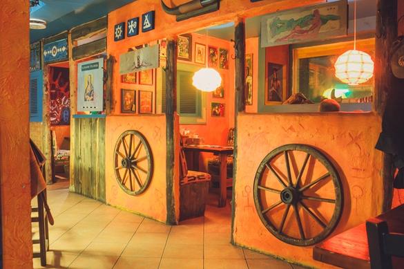 Cantina Carramba Cantina Carramba seest