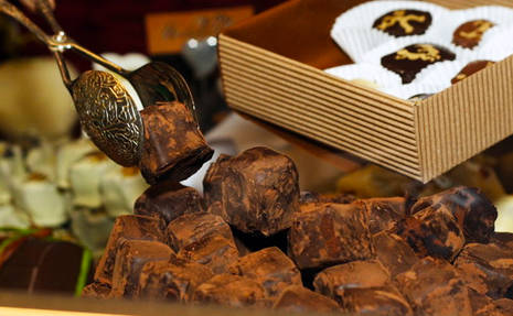 Kehrwieder Chocolaterie