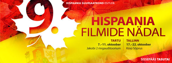 Hispaania filmide nädal