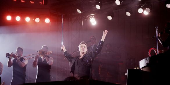 Robbie Williams