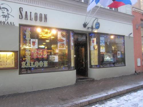 Arizona Saloon