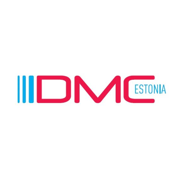 DMC Estonia Logo of DMC Estonia