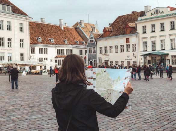 Coronavirus Covid 19 Travel Advice For Tallinn Estonia