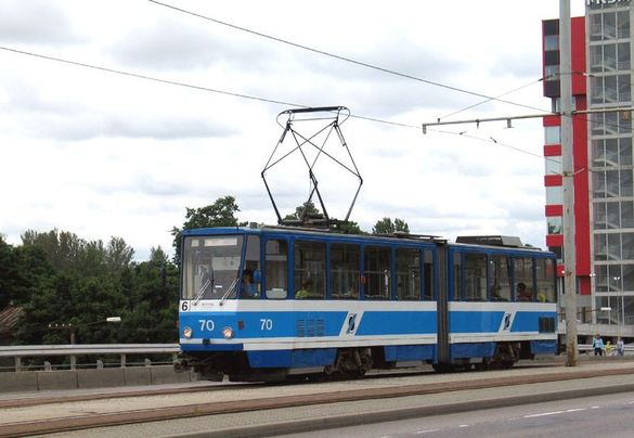 Tramm