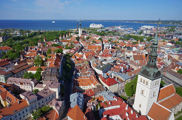 Tallinn Old Town