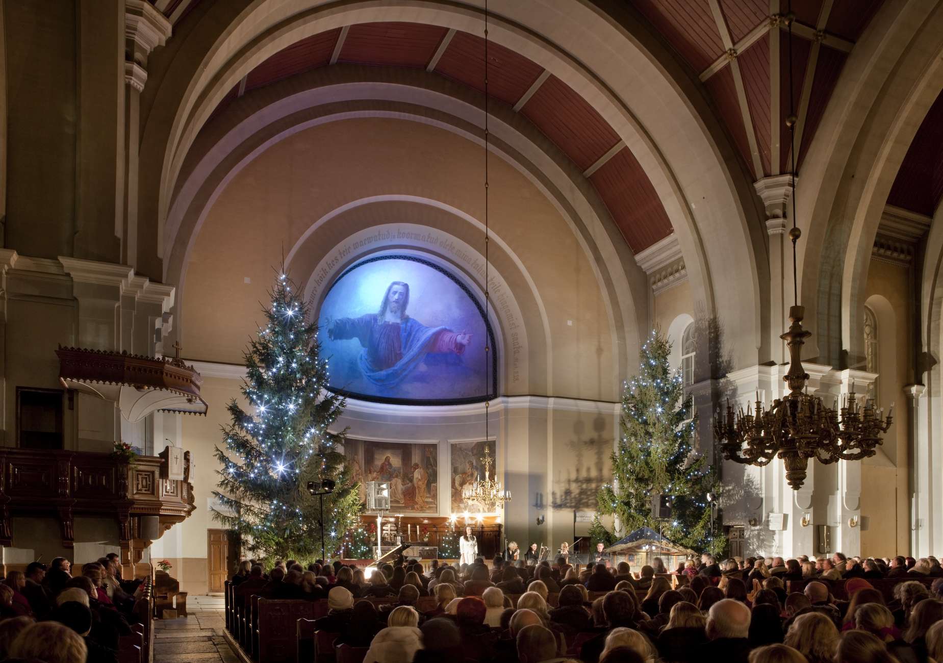 Charles XI Lutheran Church