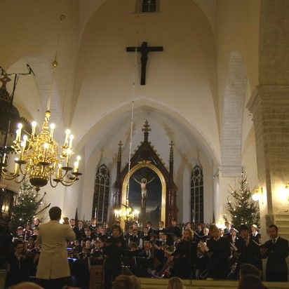 jõulumuusika festival