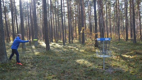 discgolf