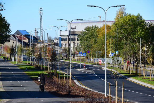 Kalaranna street