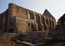 Pirita klooster tagant