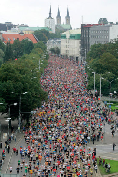SEB maraton