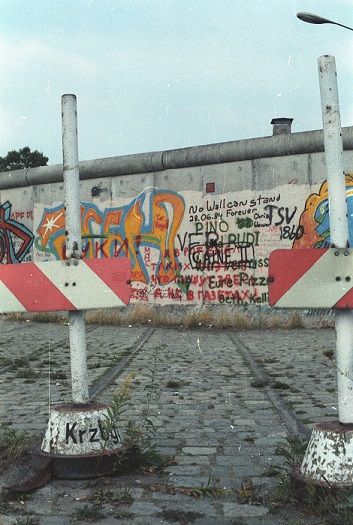 Berliini müür