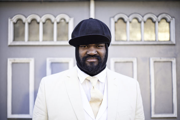 Gregory Porter