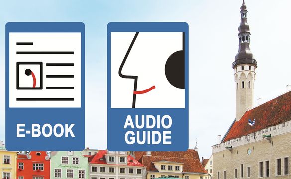 Audioguide and E-Book for Download