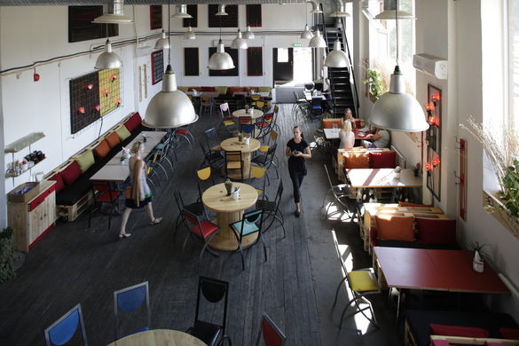 Ravintola Lendav Taldrik Resto
