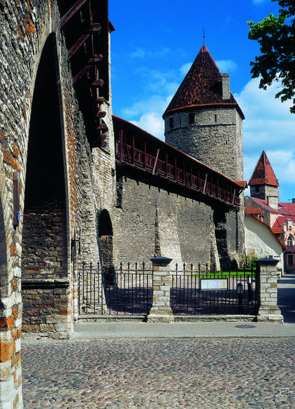 Tallinna linnamüür