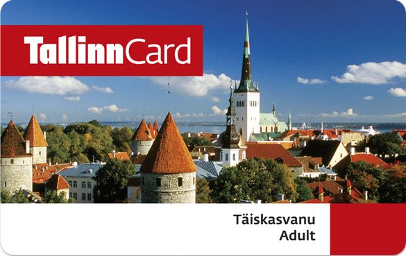 Tallinn Card 2012