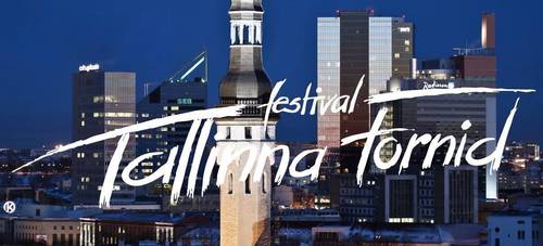 Festival TOWERS OF TALLINN - Nightconcert „Solo-BACH in candlelight“
