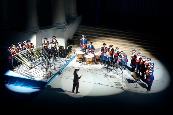 Venemaa sarvepillide orkester