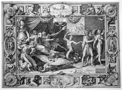 In the Roman Style. Mannerist Graphic Art in Estonian Collections