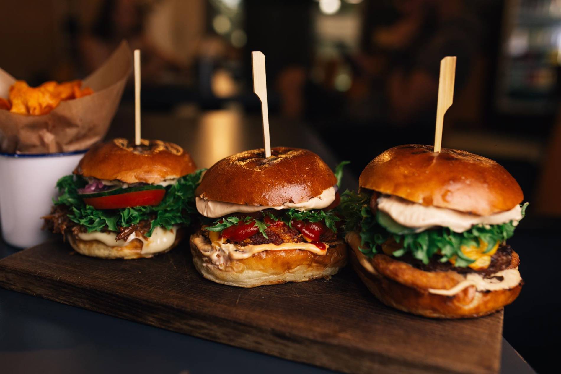 Burger Kitchen