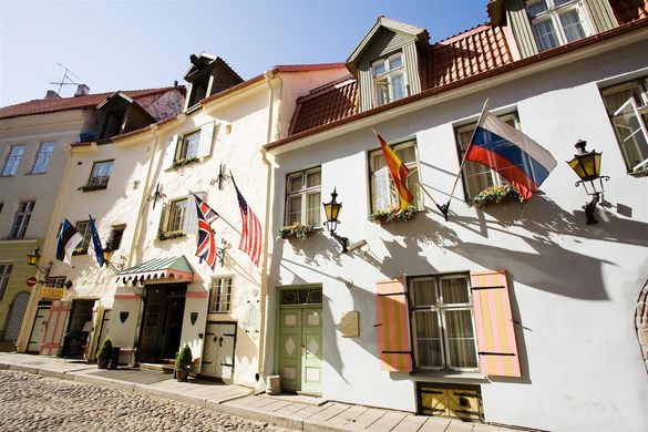 Schlössle Hotel