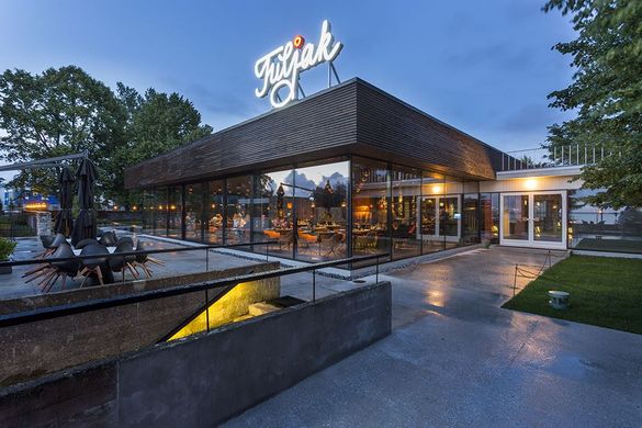 Tuljak in Tallinn,Estonia