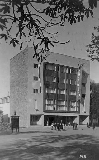 Tallinna Kunstihoone 1934