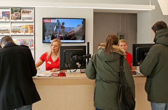 Tallinn Tourist Information Centre