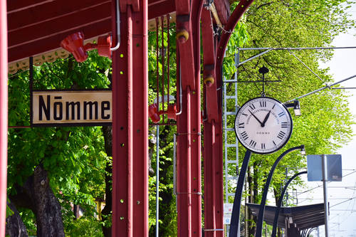 Nõmme – The village within the city