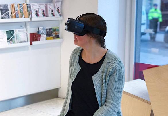 Tallinn VR video
