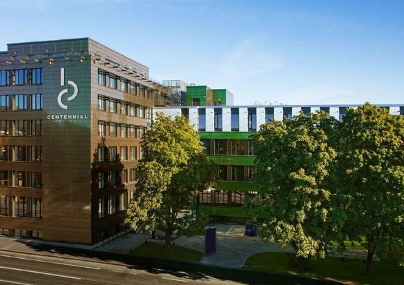 Centtennial Hotel Tallinn