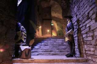 bastion tunnels bastion tunnels